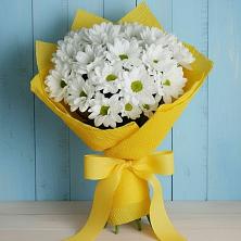 Букет цветов из:  Хризантемы в Унече