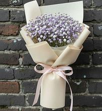 Букет цветов из:  Гипсофила в Унече
