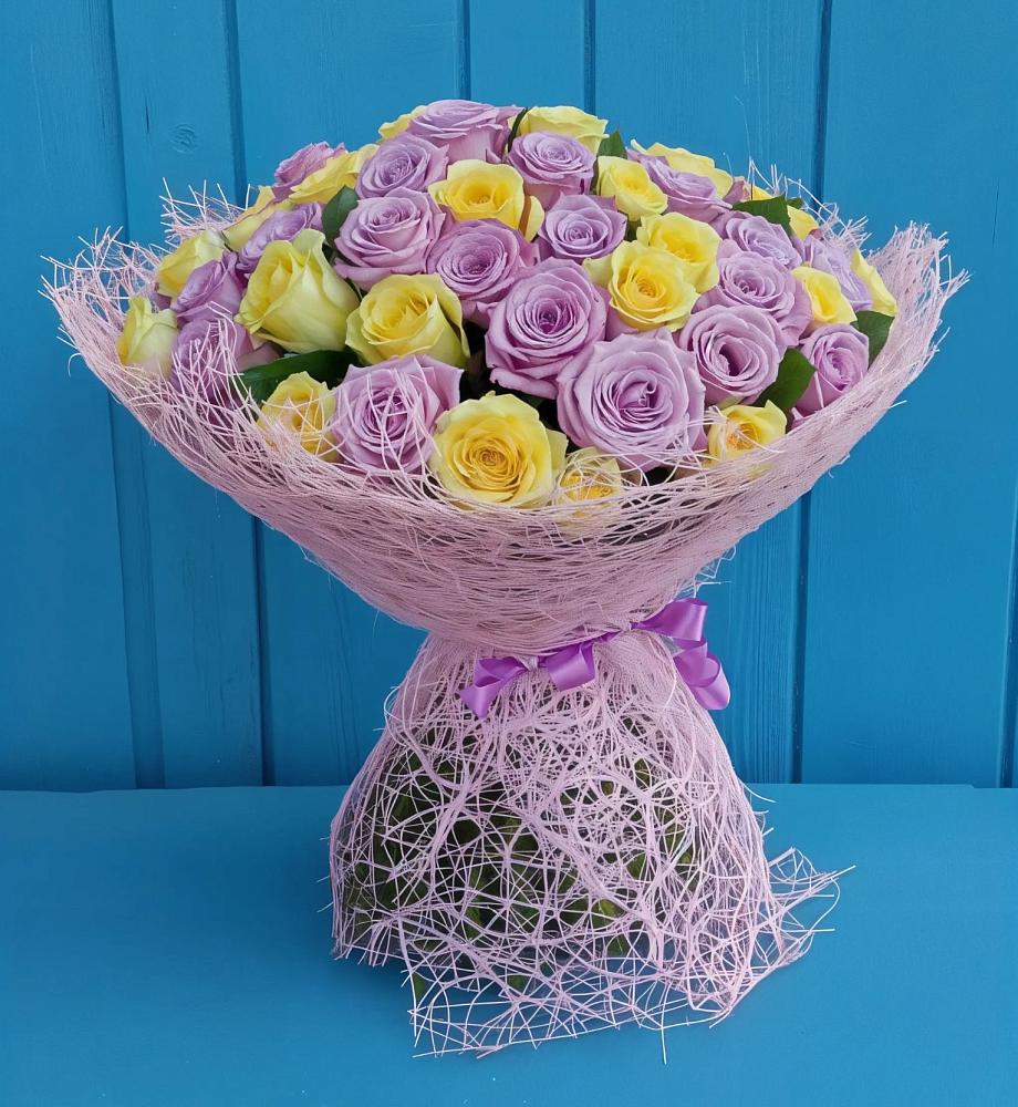 Букет 101 Волшебный Миг в Унече