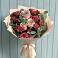 Букет цветов из: Гвоздики и Розы в Унече