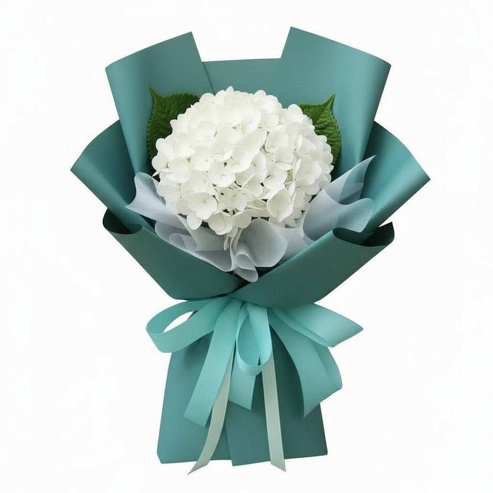 Букет цветов из: Гортензия в Унече