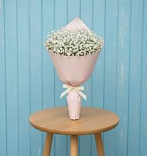 Букет цветов из:  Гипсофила в Унече