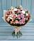 Букет цветов из: Хризантемы, Розы и Альстромерии в Унече