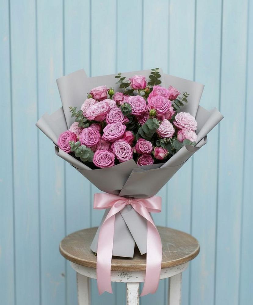 Букет цветов из: Розы в Унече