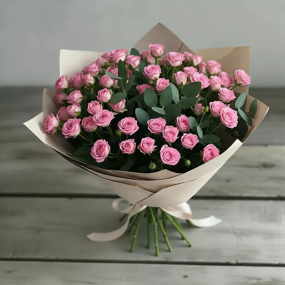 Букет Удовольствие в Унече