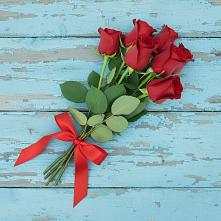 Букет Красные розы в Унече