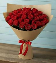 Букет Красные розы Милано #REPLACE_PRED# Унече