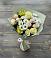 Букет цветов из: Альстромерии, Розы и Хризантемы в Унече