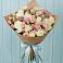 Букет цветов из: Розы в Унече