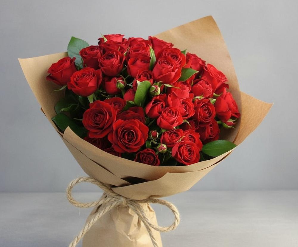 Букет Любовный роман в Унече