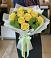 Букет цветов из: Хризантемы и Розы в Унече
