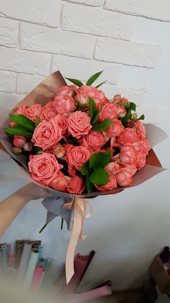 Букет цветов из: Розы в Унече