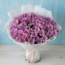 Букет цветов из:  Хризантемы в Унече