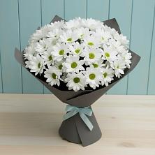 Букет цветов из:  Хризантемы в Унече