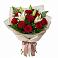 Букет цветов из: Лилии и Розы в Унече