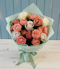Букет цветов из:  Розы #REPLACE_PRED# Унече