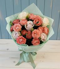 Букет цветов из:  Розы в Унече
