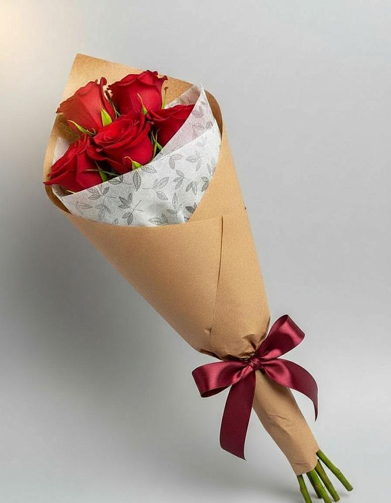 Букет цветов из: Розы в Унече