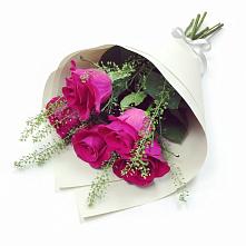 Букет цветов из:  Розы в Унече