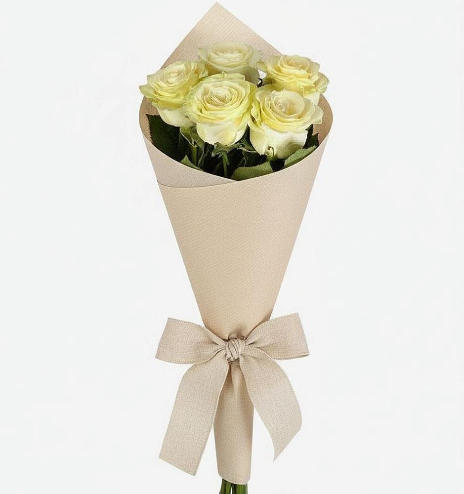 Букет цветов из: Розы в Унече