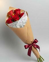 Букет цветов из:  Розы в Унече
