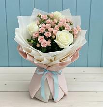 Букет цветов из:  Розы в Унече