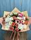 Букет цветов из: Розы, Герберы и Хризантемы в Унече