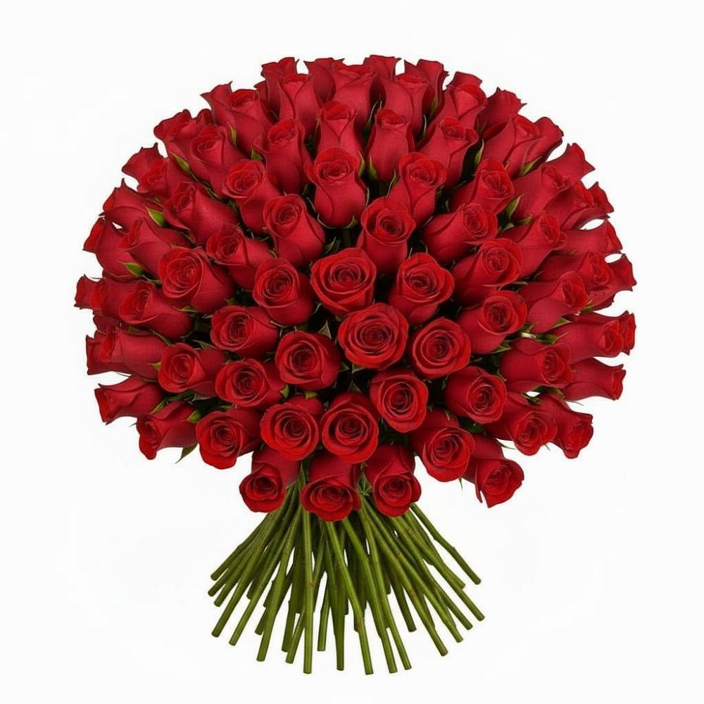 Букет Красные розы Чери Лав в Унече