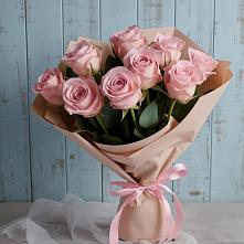 Букет цветов из:  Розы в Унече