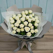 Букет Белоснежная нежность #REPLACE_PRED# Унече