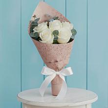 Букет цветов из:  Розы #REPLACE_PRED# Унече