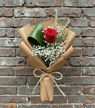 Букет цветов из:  Розы в Унече