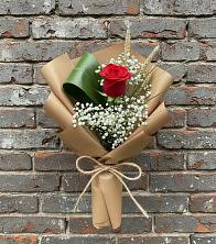 Букет цветов из:  Розы в Унече