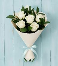 Букет цветов из:  Розы в Унече