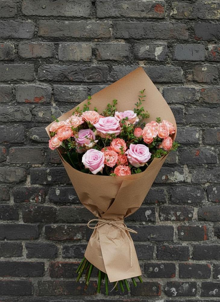 Букет цветов из: Розы в Унече