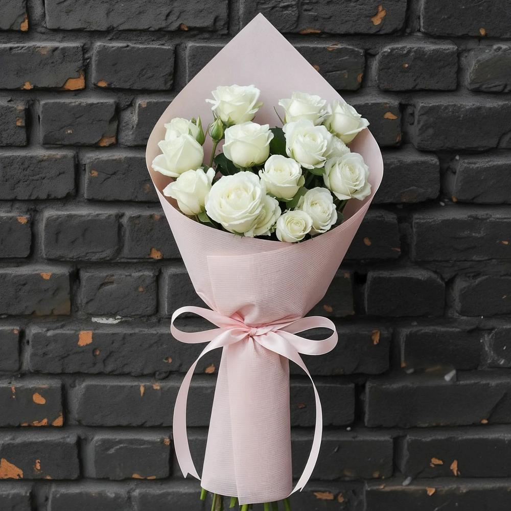 Букет цветов из: Розы в Унече