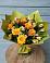 Букет цветов из: Альстромерии и Розы в Унече