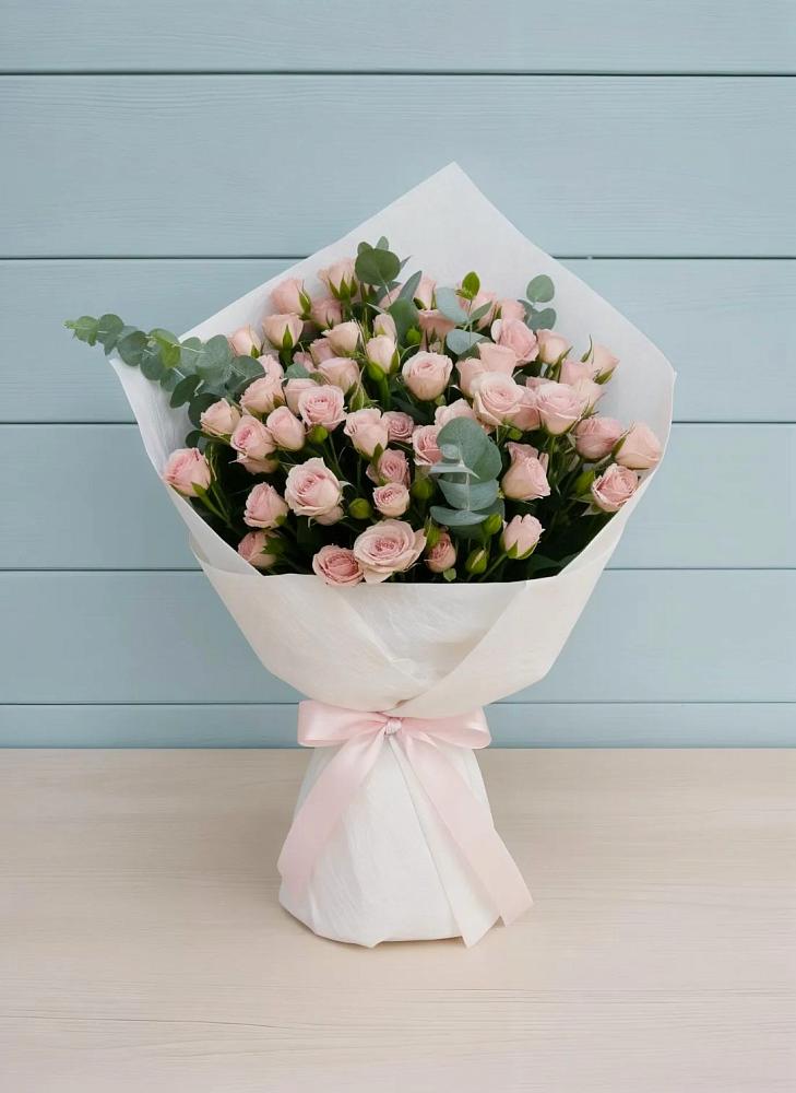 Букет цветов из: Розы в Унече