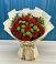 Букет цветов из: Розы и Хризантемы в Унече