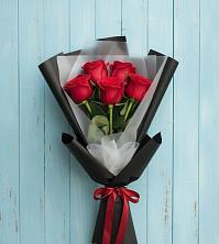 Букет цветов из:  Розы в Унече