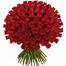 Букет Красные розы Чери Лав в Унече