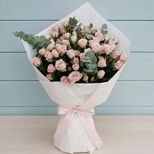 Букет цветов из:  Розы #REPLACE_PRED# Унече