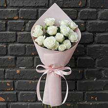 Букет цветов из:  Розы #REPLACE_PRED# Унече