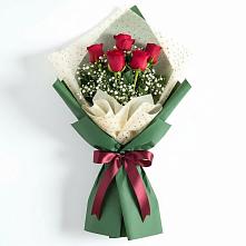 Букет цветов из:  Розы в Унече