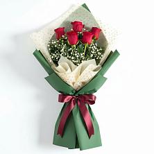 Букет цветов из:  Розы в Унече