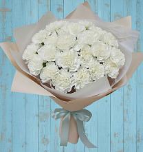 Букет цветов из:  Гвоздики в Унече