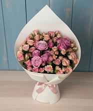 Букет цветов из:  Розы в Унече