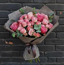 Букет цветов из:  Розы в Унече