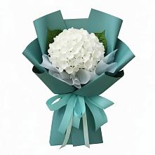 Букет цветов из:  Гортензия #REPLACE_PRED# Унече