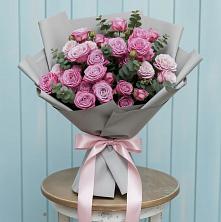 Букет цветов из:  Розы в Унече